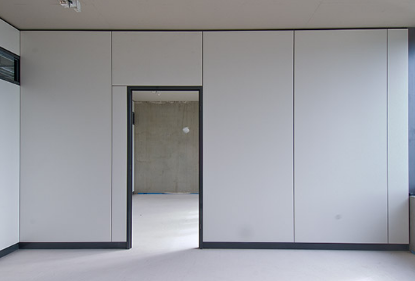 wall partition