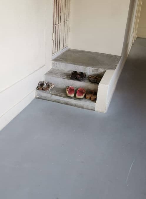 Replace The Tile At Joo Chiat Road
