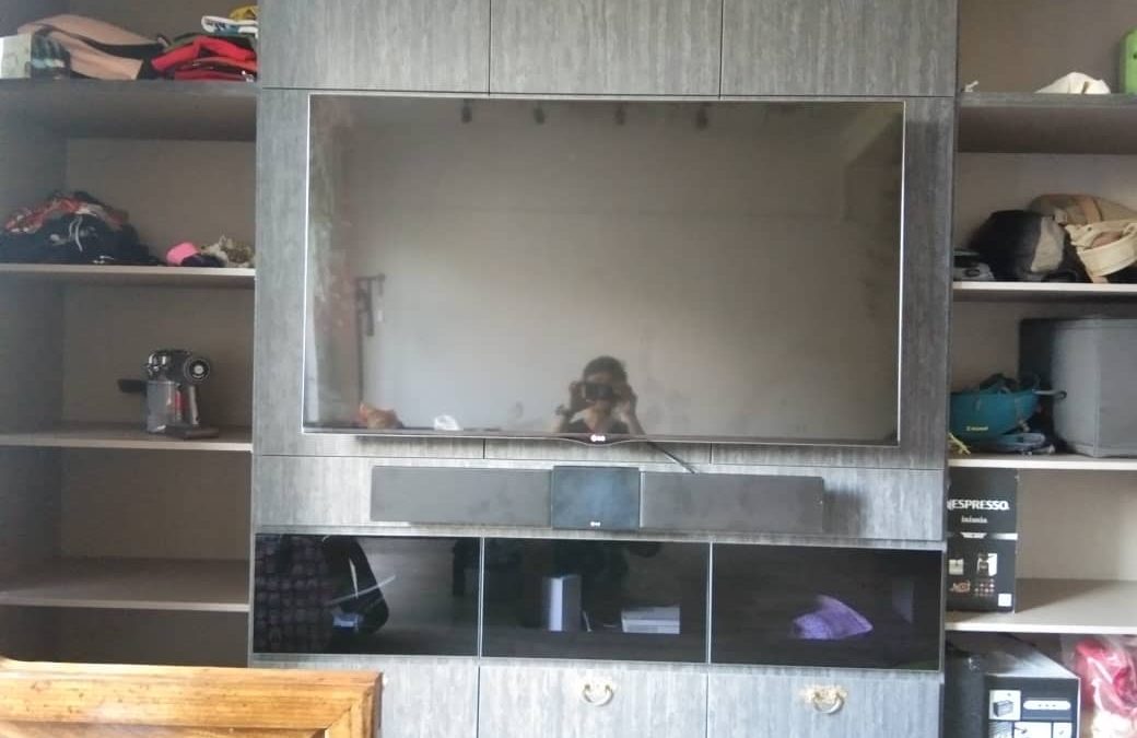 Install 50” tv And Sound Bar At Blk 45 Lengkok Bahru