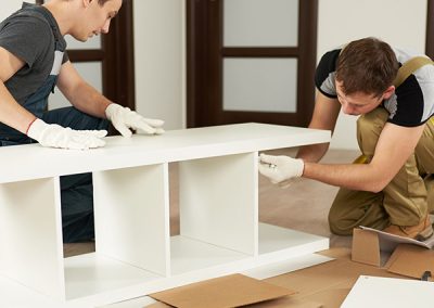 Furniture Assembly & Installation