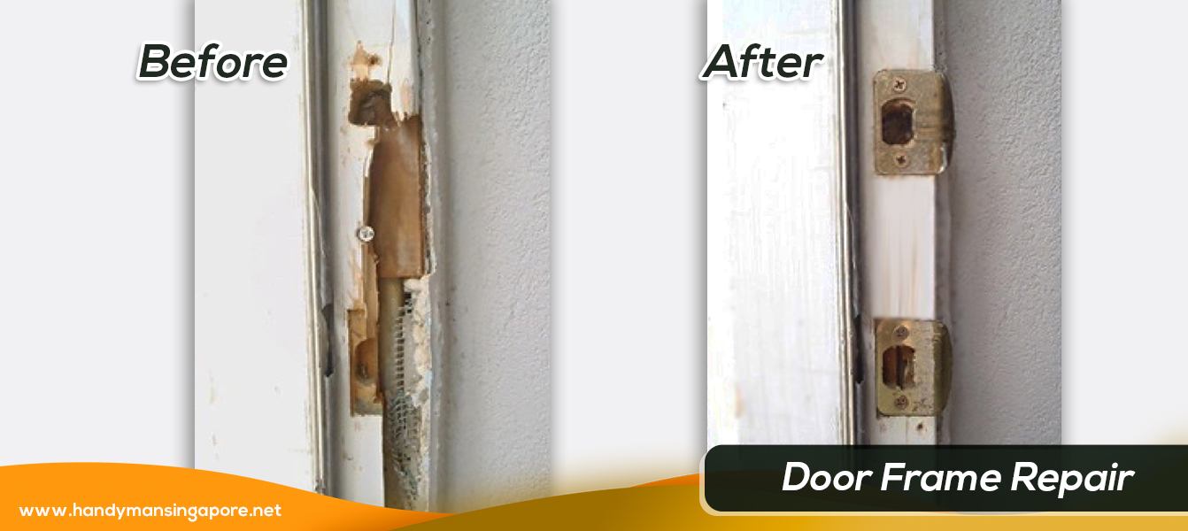 How to Repair a Door Frame: 5 Ways to Fix and Replace Jambs