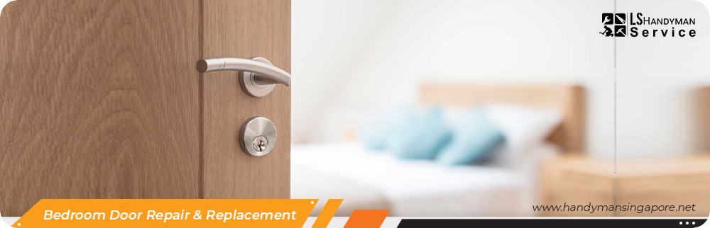 Bedroom Door Repair & Replacement