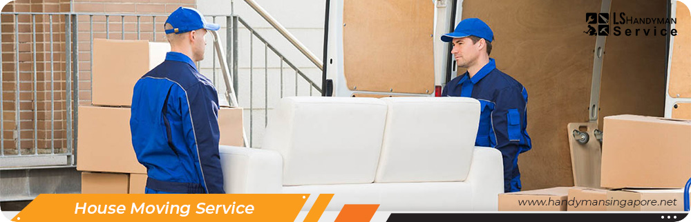 House Moving Service