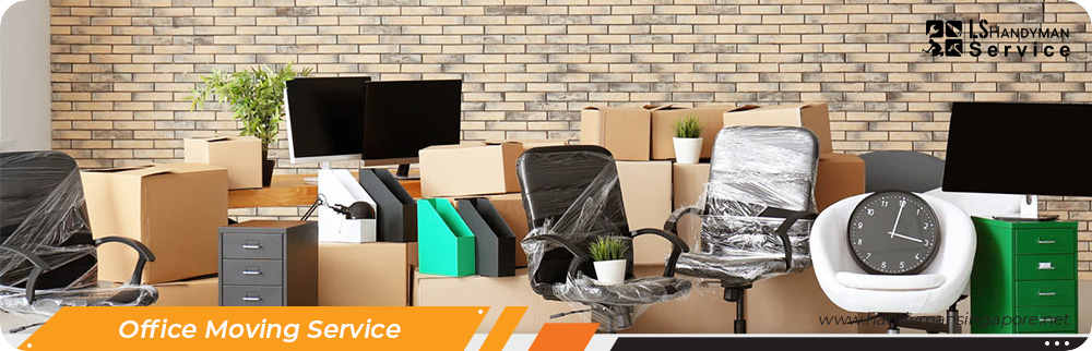 Office Moving Service