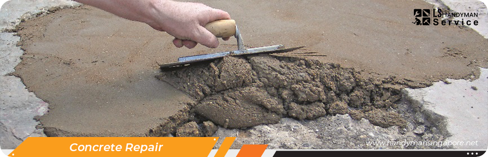Concrete Repair