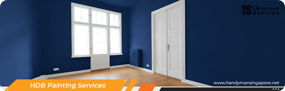 HDB PAINTING SERVICES