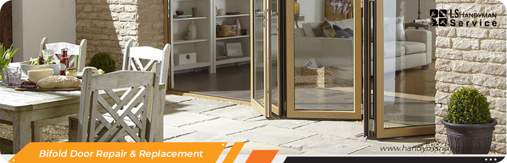 Bifold Door Repair & Replacement