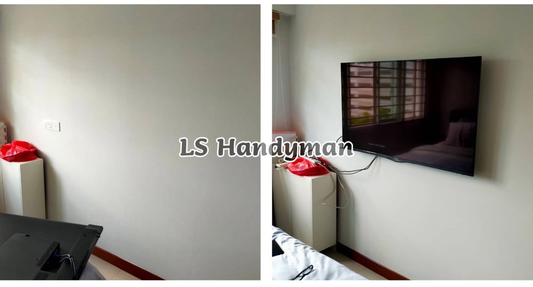 Labour To Install Tv In Serangoon