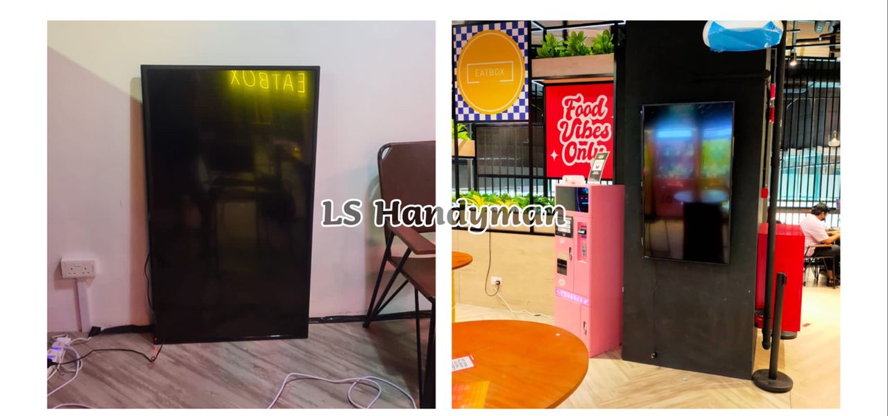 Install tv