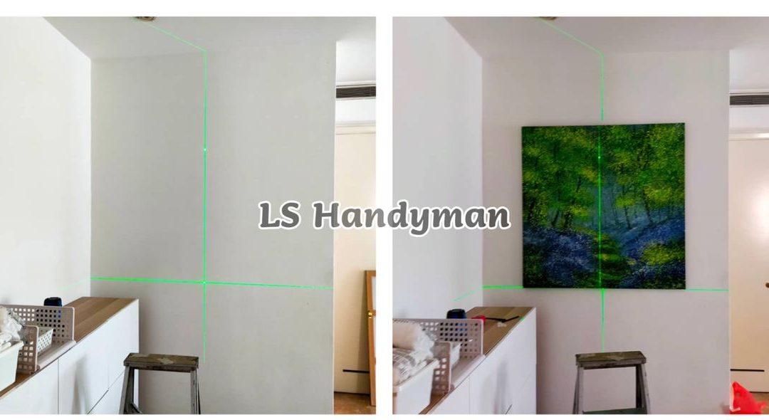 Install Painting In Serangoon
