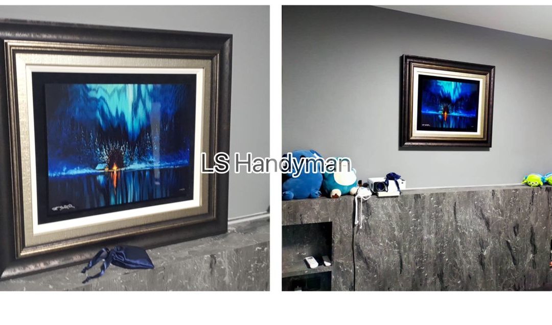 Hang Frame In Northshore Drive