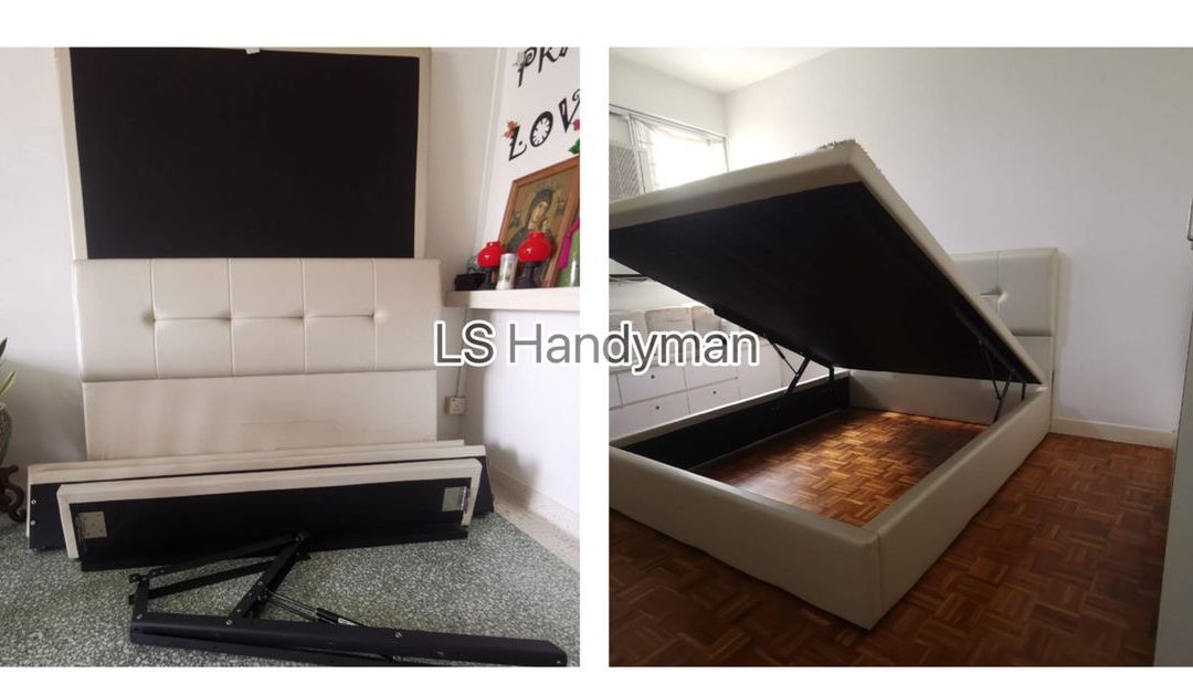 Dismantle Bedframe In Toa Payoh