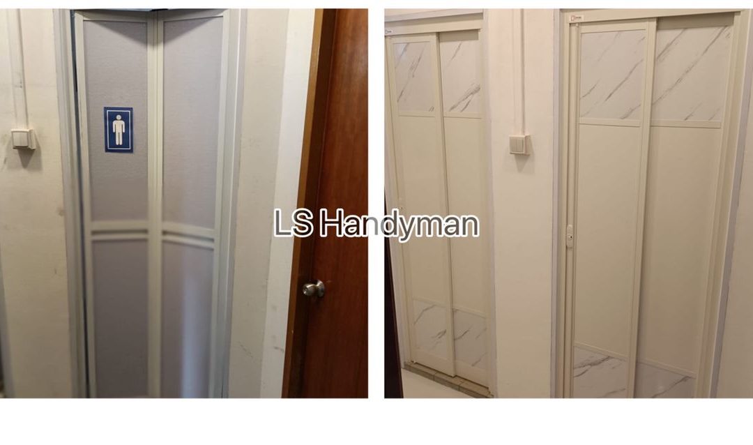 Supply Pd Door At Keong Saik Road