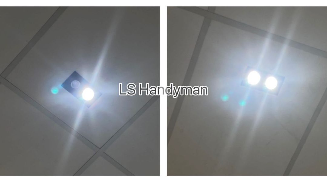 Repair Spot Light In CCK