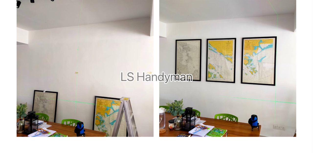 Hanging 3 Painting