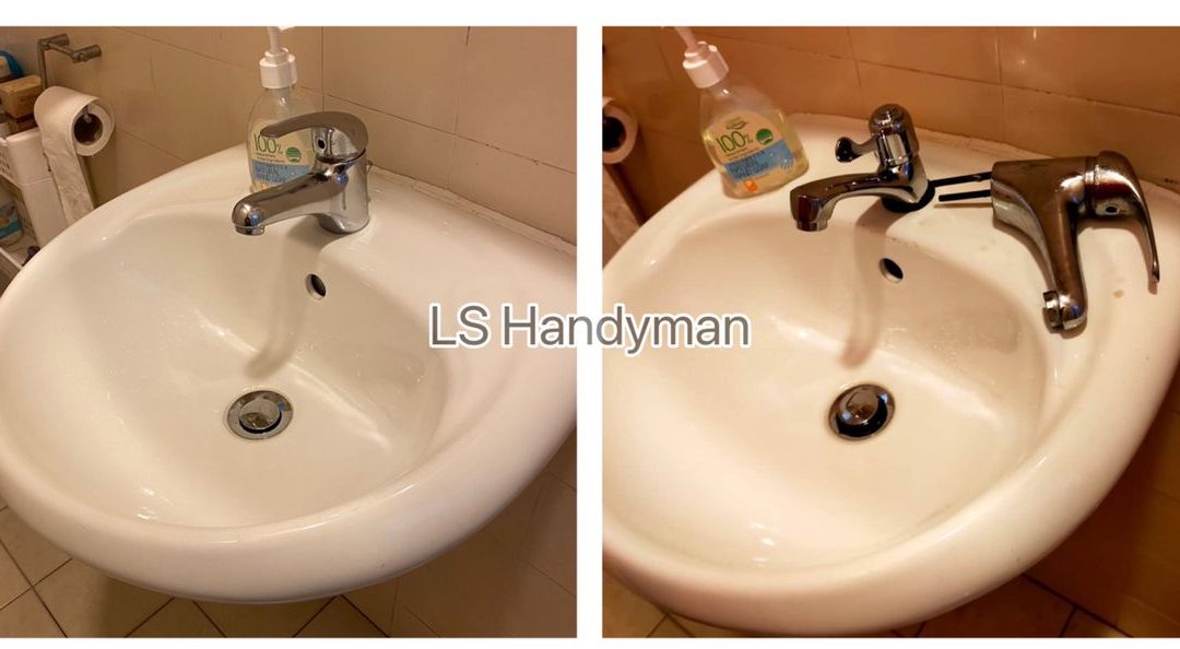Supply And Install Cold Water Tap In Bedok