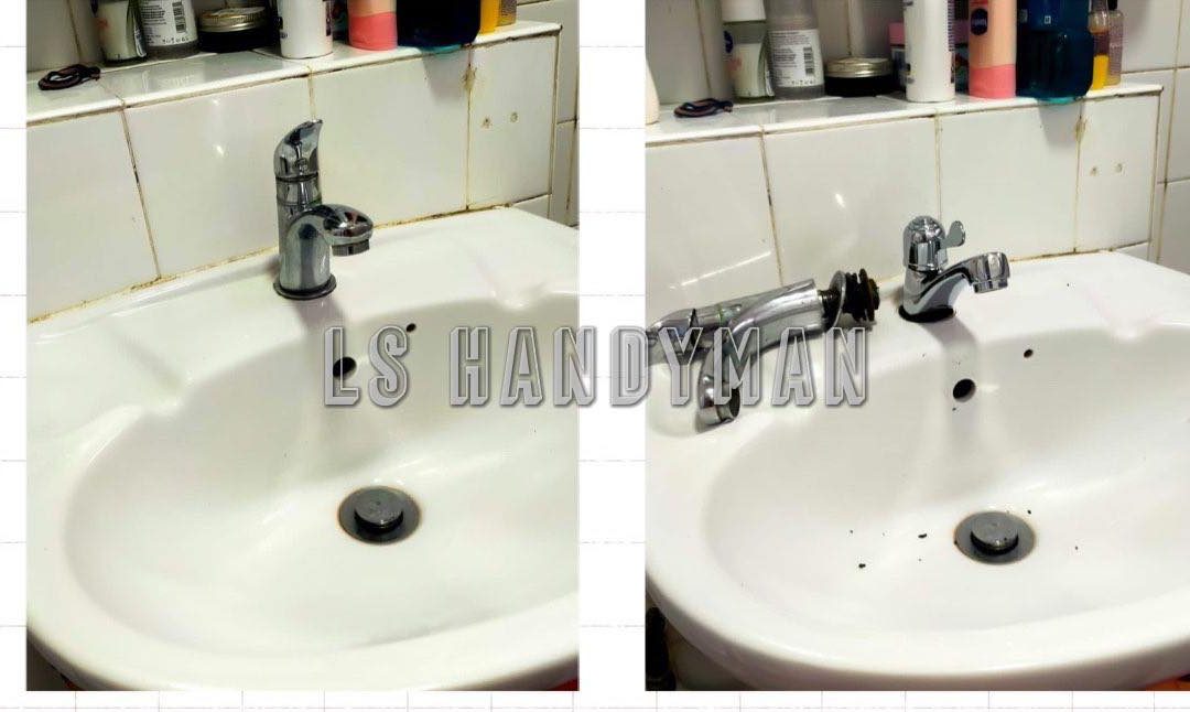 Replace Tap At Pasir Ris