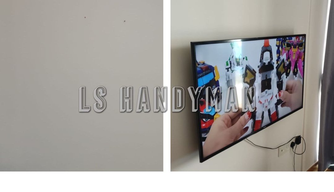 Install 48 Inch Tv At How Sun Road