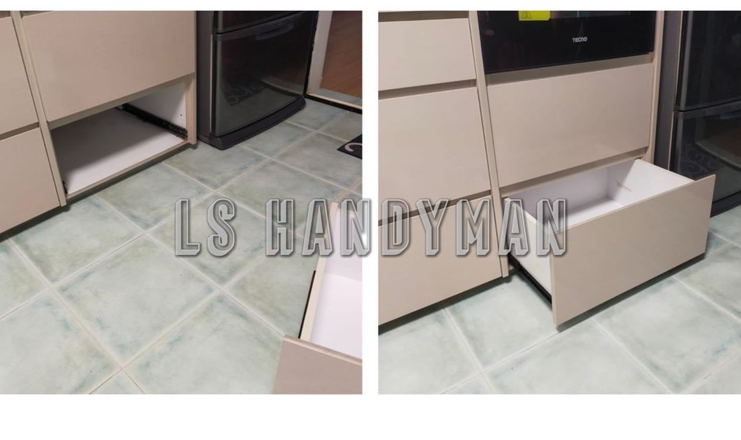 Repair drawer at CCK