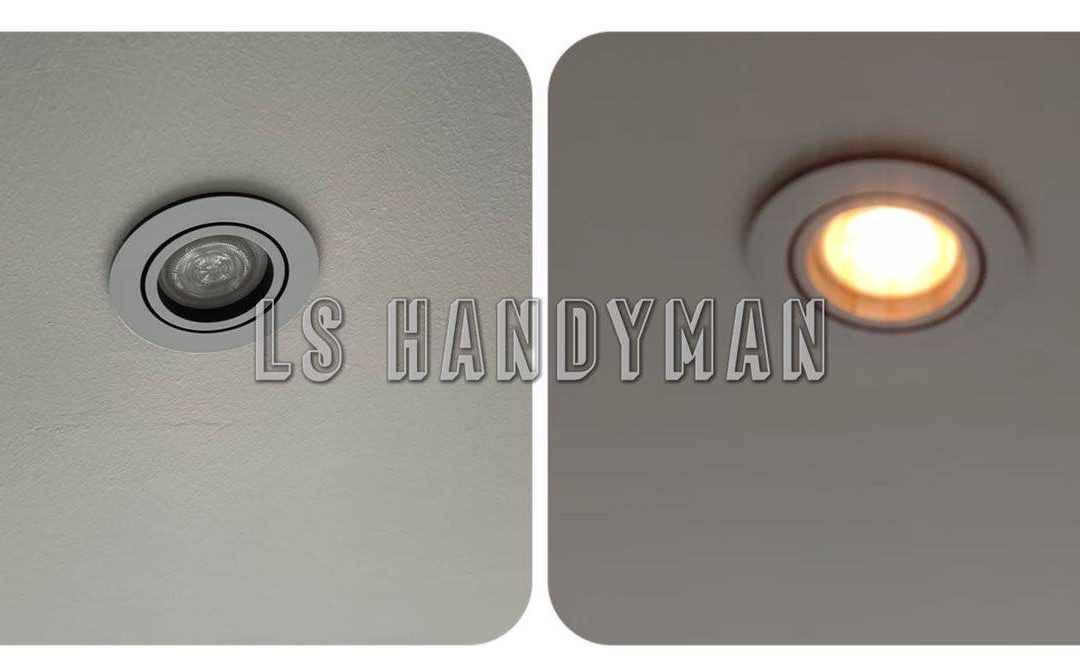 Replace light at Dunearn Road