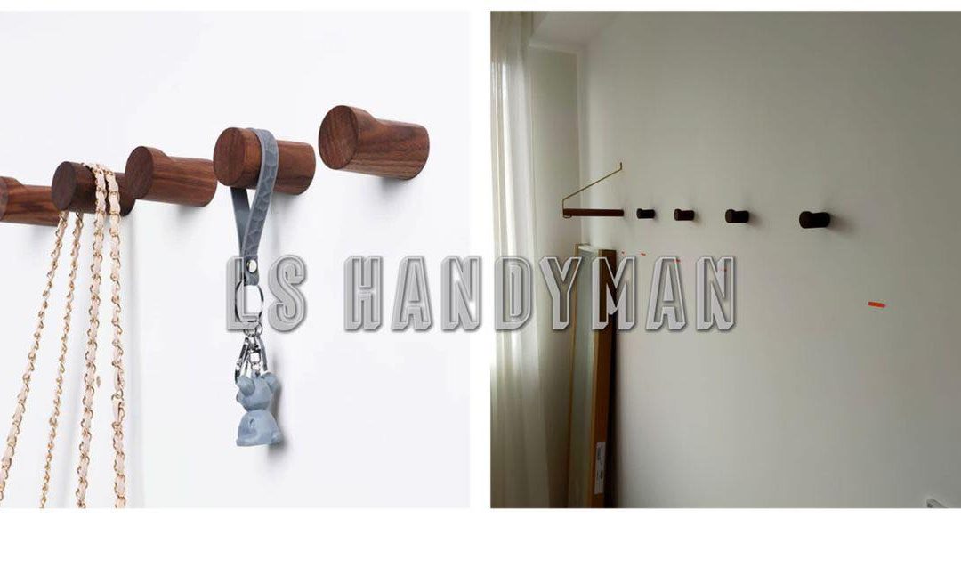 Mount hook At Stirling Road