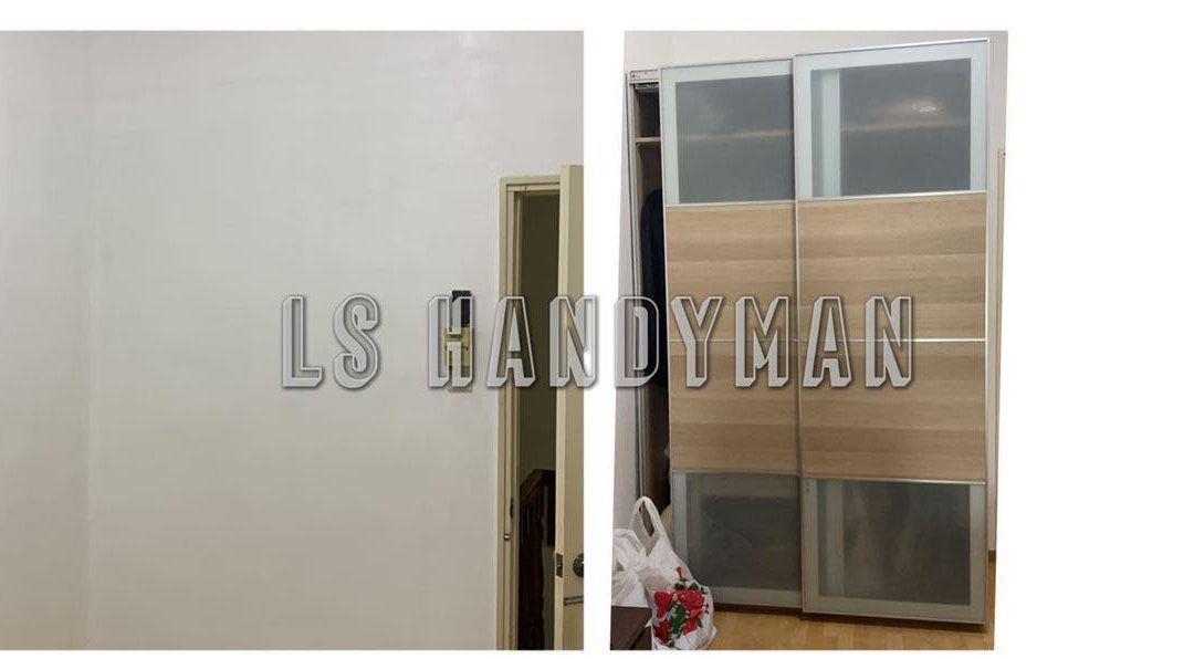 Remove wardrobe At Sennett terrace