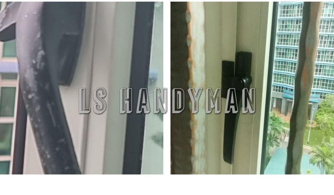 Replace handle At Punggol