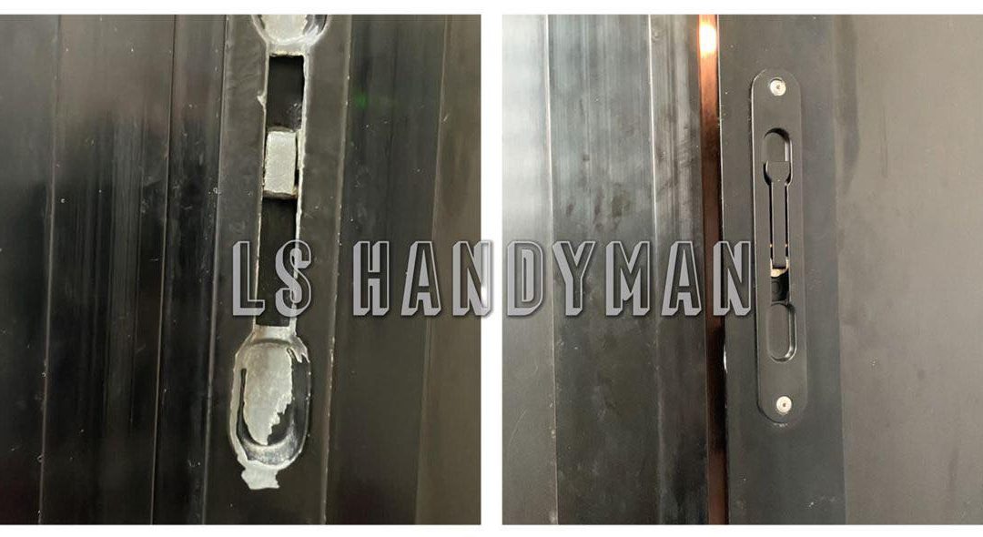 Replace lock At West Coast