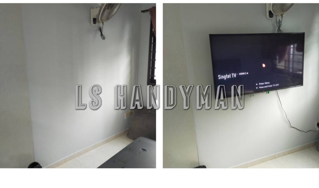 Install Tv At AMK
