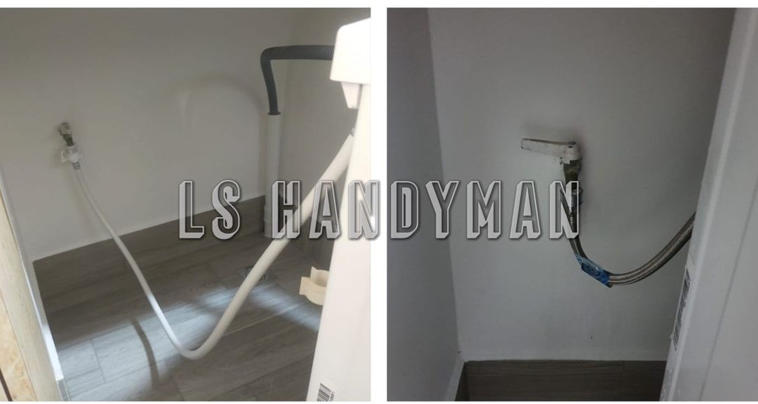 Replace pipe At Alexandra View