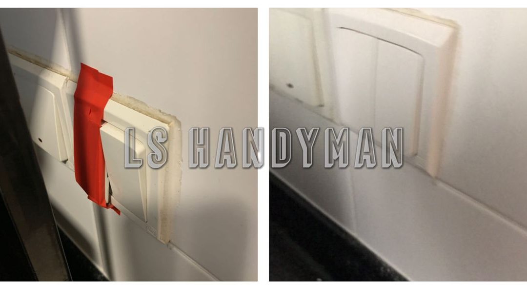 Replace switch At Toa Payoh