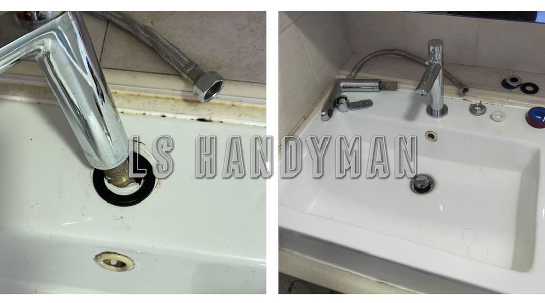 Replace tap At Nathan Rd