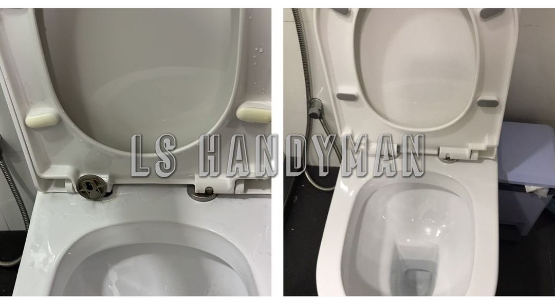 Replace seat cover At Corporation Road