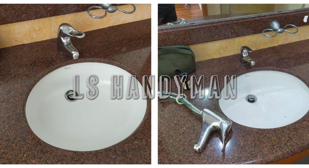 Replace tap at CCK