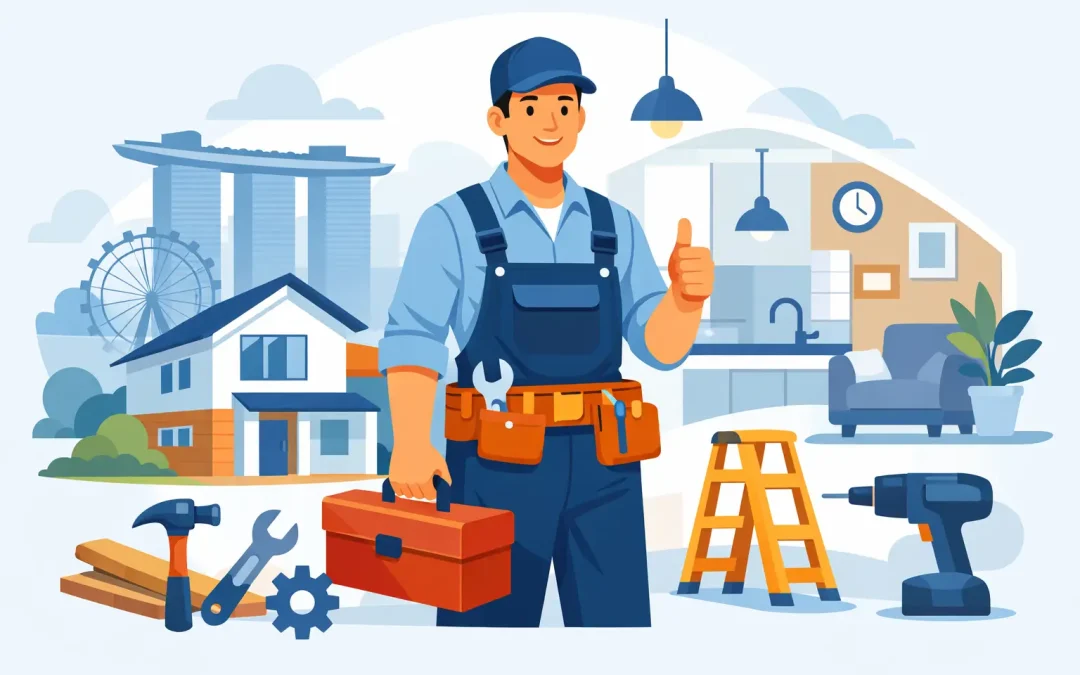 Handyman Services Singapore Homeowners Trust