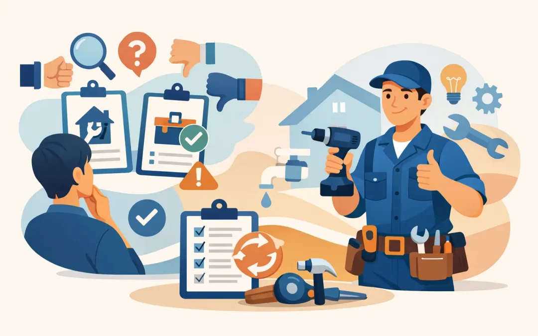 How to Choose Handyman Services Wisely