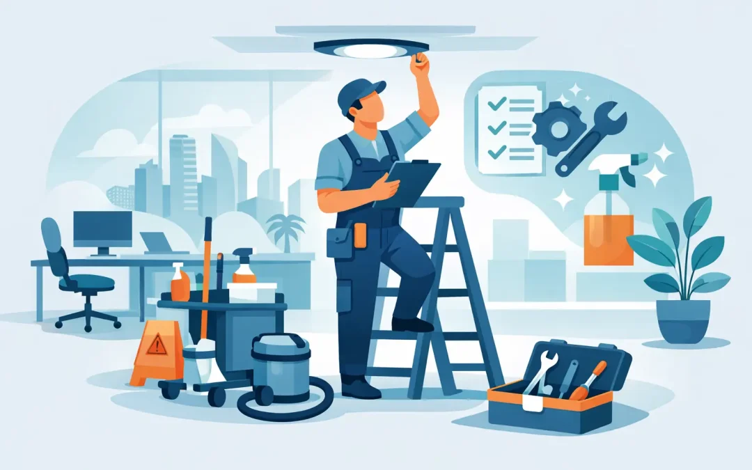 Office Maintenance Singapore: What Matters Most