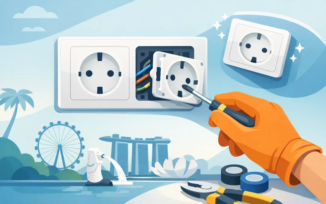 Socket Replacement Singapore: When to Do It