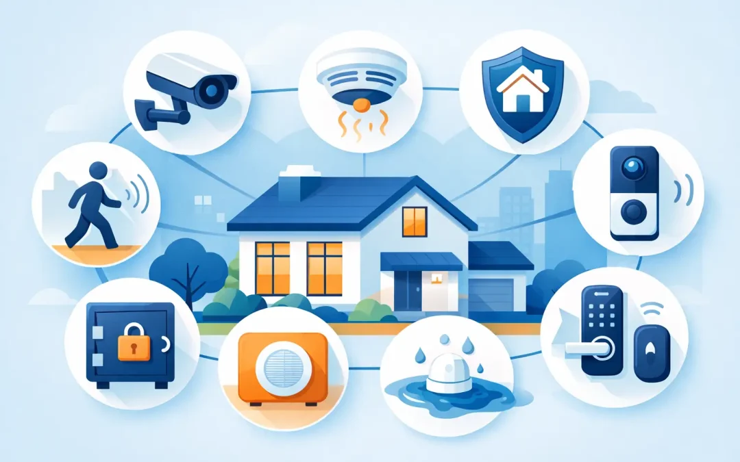 8 Best Home Safety Installations to Prioritize