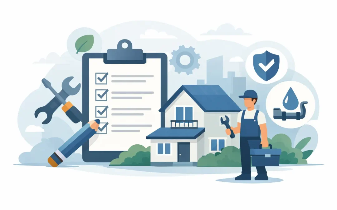 Best Landlord Maintenance Checklist