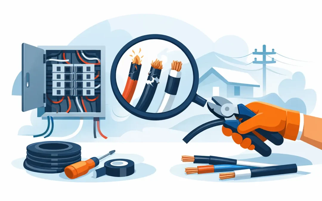 When Should Wiring Be Replaced?