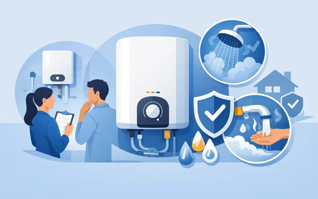 Instant Water Heater Review for Safer Buying