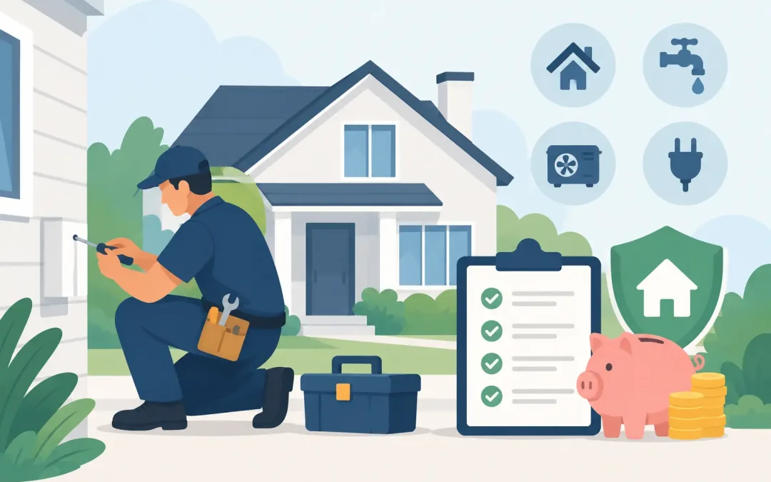 Rental Upkeep Guide for Fewer Costly Repairs